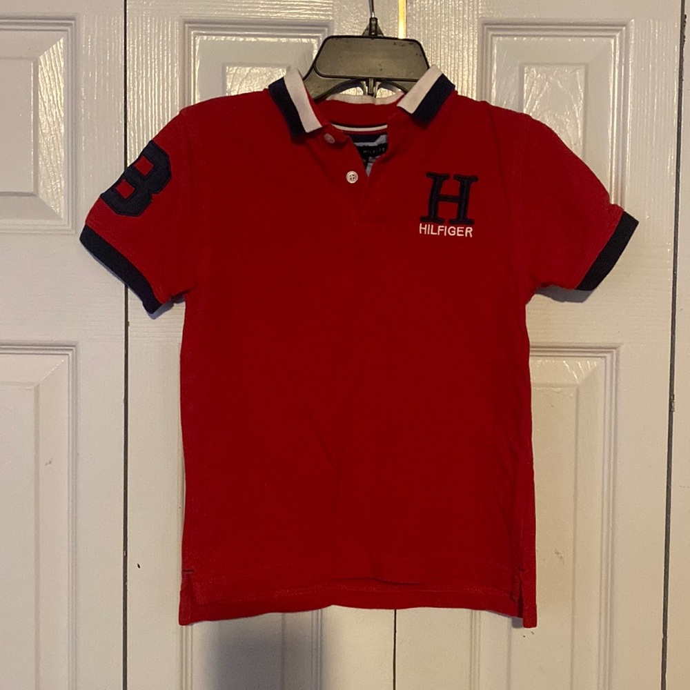 Boy shirt size 8/10